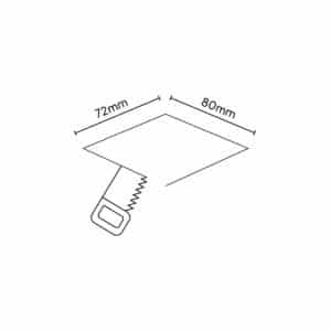 Ghibli SQ Mini Trimless