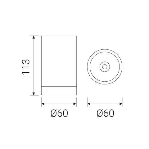 HALL LED CEILING EVO