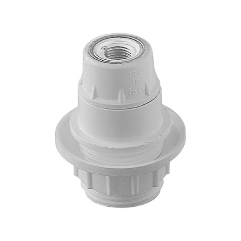 D/3350/VB alh threaded,white with a  ring