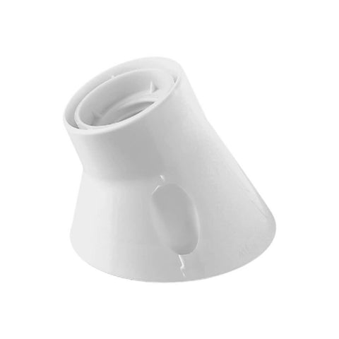 1041/B inclined, white