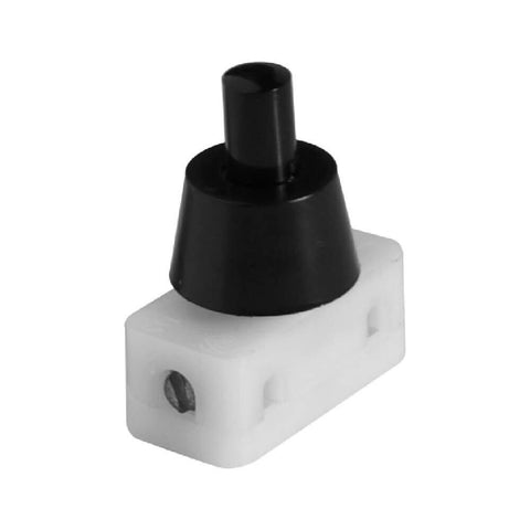 63/A/N  push button, black
