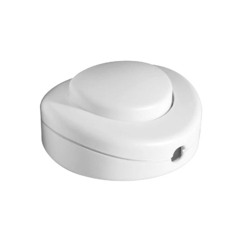 565/B foot switch, white