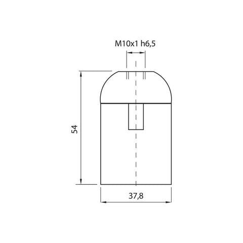 5078/17/N smooth, black