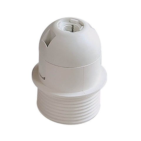 K 756/RS/B half threaded, white
