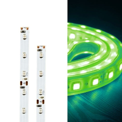 CODA LED 60 SMD3528  /reel 5m/, GREEN