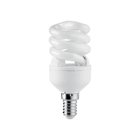 XS24 11W E14 4000K X SPIRAL
