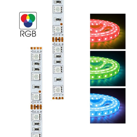 RGB MEGA LED 60 SMD5050 /reel 5m/