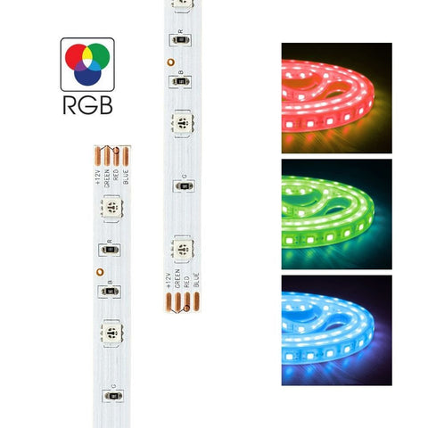 RGB MEGA LED 30 SMD5050 /reel 5m/