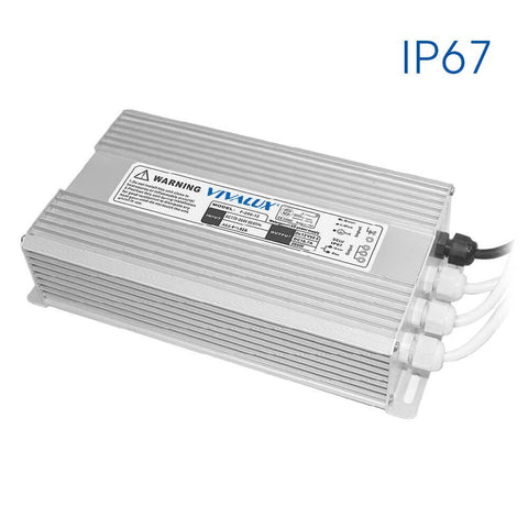 PPD 200W LED in 170-264V out 12VDC IP67