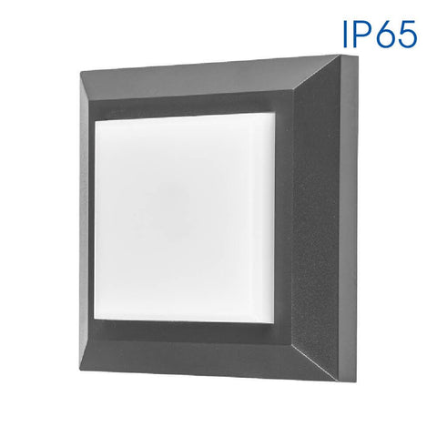 ALVIA LED SQ4.5W DR/GR 4000K