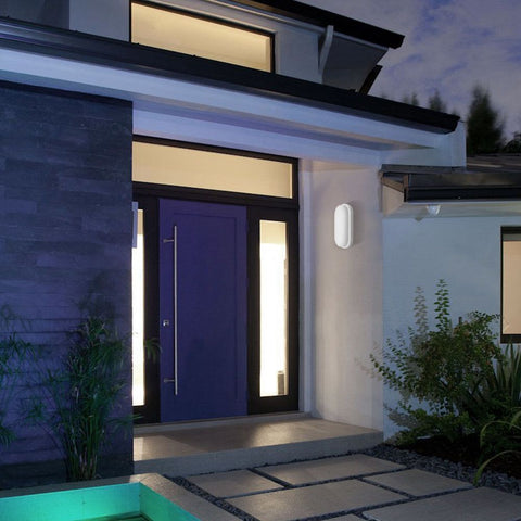 ELLIS/O LED 8W WH CL 4000K