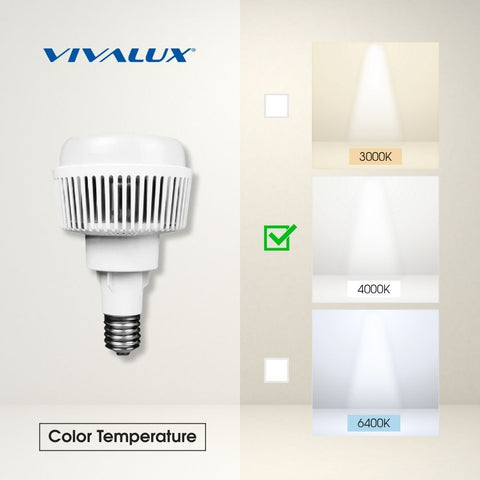 AJAX LED 40W E27 4000K