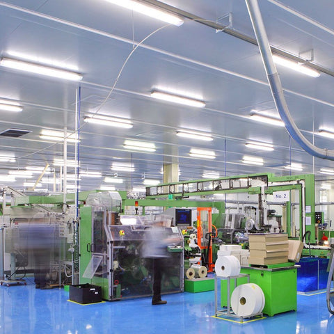 JEX PC BASE 222 LED 1200mm