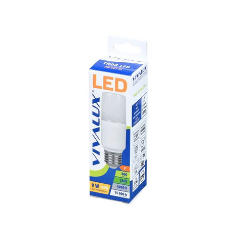 THR 9W E27 CL 4000K THOR LED