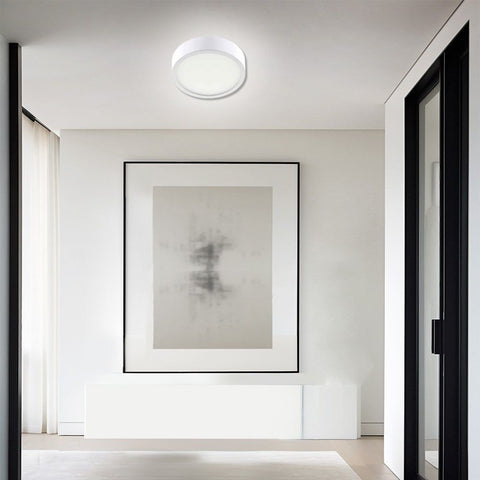 DARS LED 24W/WH CL-4000K