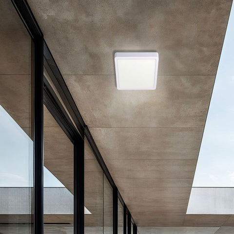 HUGO LED 18W/WH CL-4000K