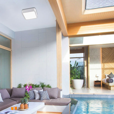 HUGO LED 24W/WH CL-4000K