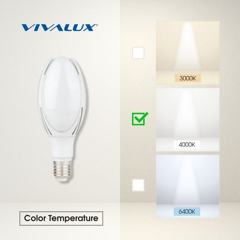 MARS LED 20W E27 CL 4000K