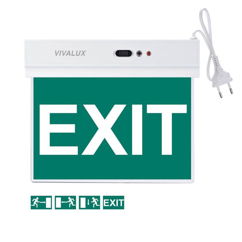 SALVE LED 1.8W Li-Ion 3.7V 600mAh