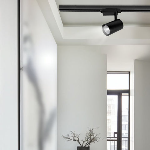 TRANCE LED 30W/BK CL-4000K