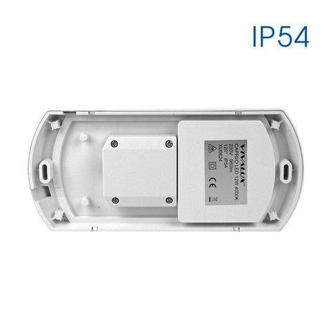 CAPRI/O LED 12W WH CL