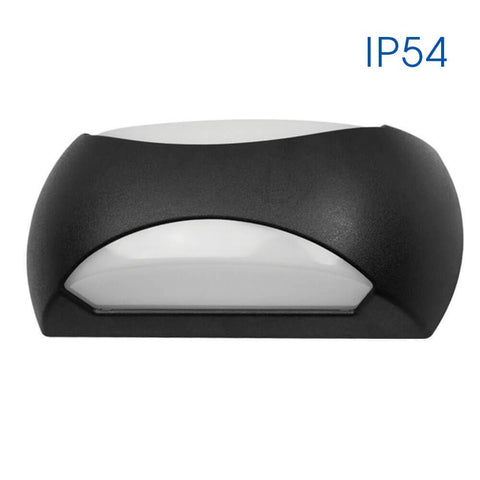 CAPRI/X LED 12W BK CL