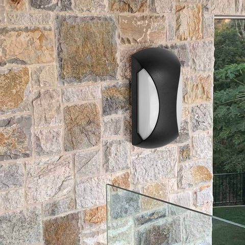 CAPRI/X LED 12W BK CL