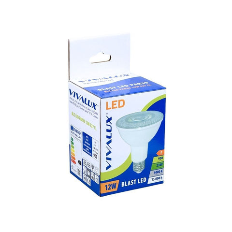 BLAST LED PAR30 12W E27 CL 4000K