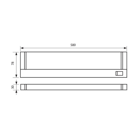 JAZZ LED 10W CL 4000K