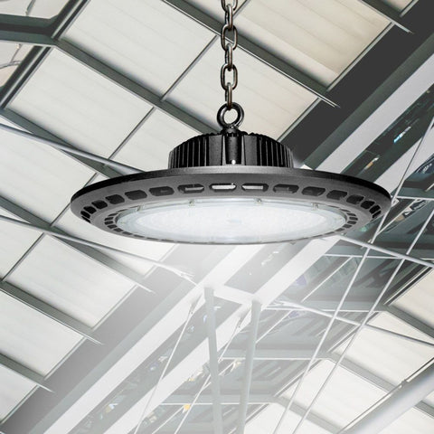 SCI-FI LED 100W 60D 5000-5500K IP65