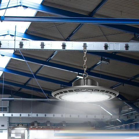 SCI-FI LED 100W 60D 5000-5500K IP65