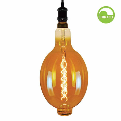 BTA180 LED 8W E27 2200K FLICK ART LED