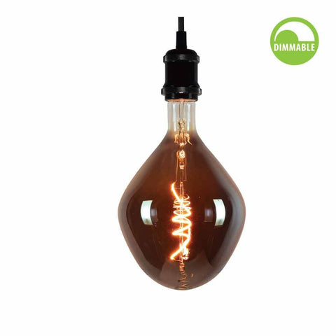 WDA160 LED 5W E27 2200K FLICK ART LED