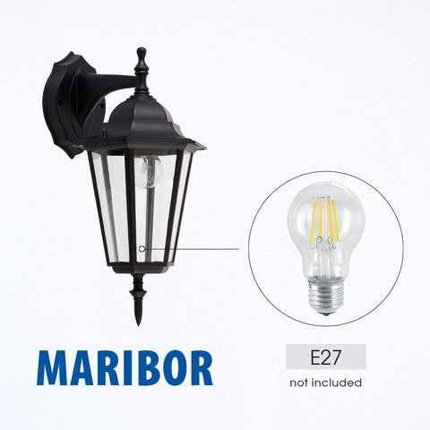 WD001/BK MARIBOR IP44