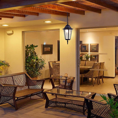 H001/BK MARIBOR IP44