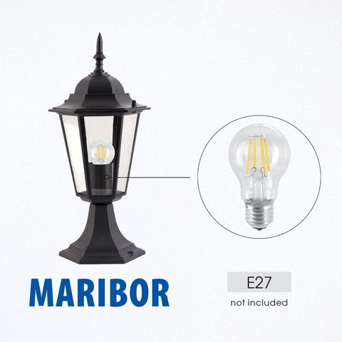 SS001/BK MARIBOR IP44