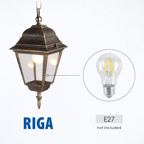 H006/AB RIGA IP44