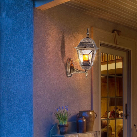 WU007/AB MURANO IP44