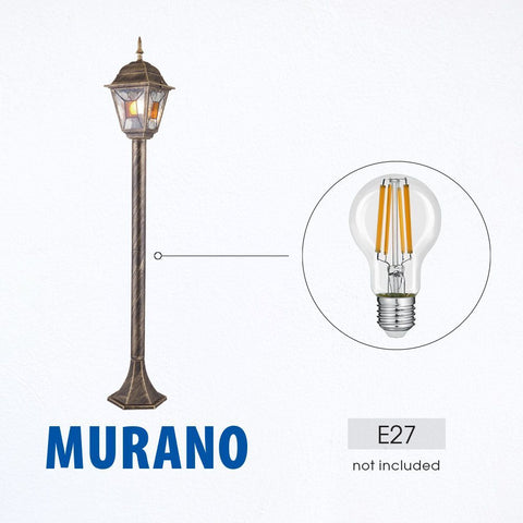 PS007/AB MURANO IP44