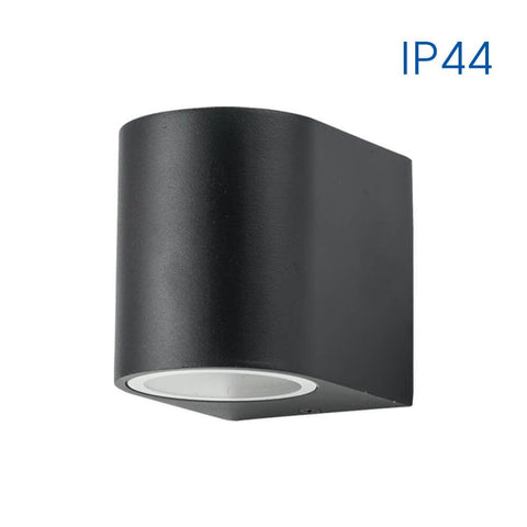 PORTO/R 1xGU10 BK IP44