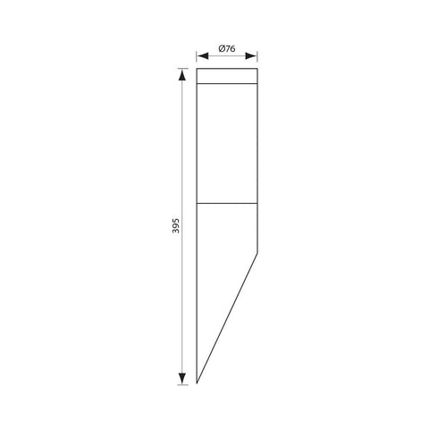 TOKYO/WI 1xE27 N/M IP44