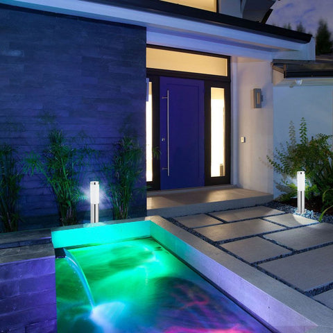 TOKYO/SS 1xE27 N/M IP44