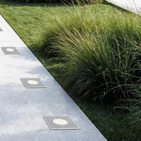 ORADEA/SQ 1xGU10 N/M IP65