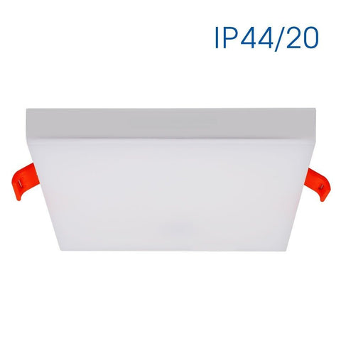 QUADRA LED 18W CL