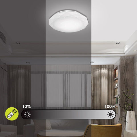 JEWEL LED 60W 3000-64000K