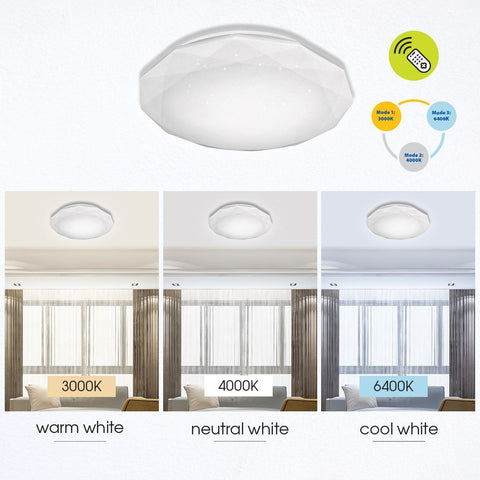 JEWEL LED 60W 3000-64000K