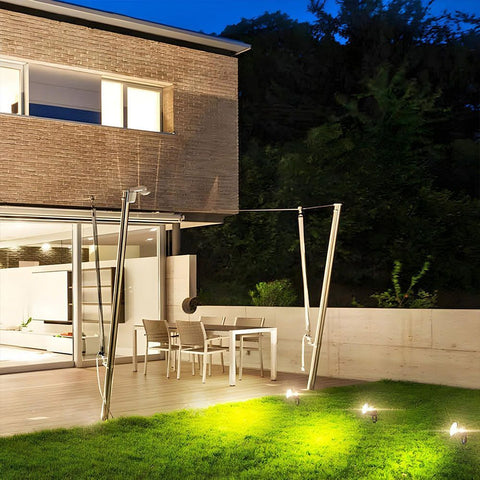 ACER/SP GU10 BK IP65