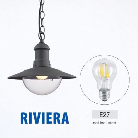 H010/GR RIVIERA IP44