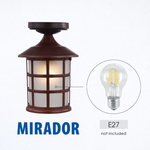 L011/FE MIRADOR IP44