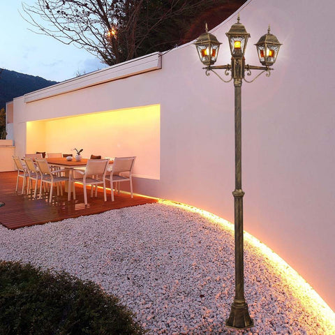 PL007/AB MURANO IP44